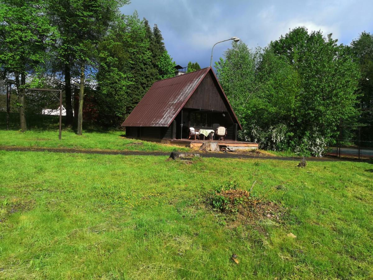 Trdlovy Apartmány a Chata Tatranec v areálu Jaškovské krčmy Horní Těrlicko Exterior foto